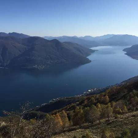 Casa Reduit Terrazza By Interhome * Orselina