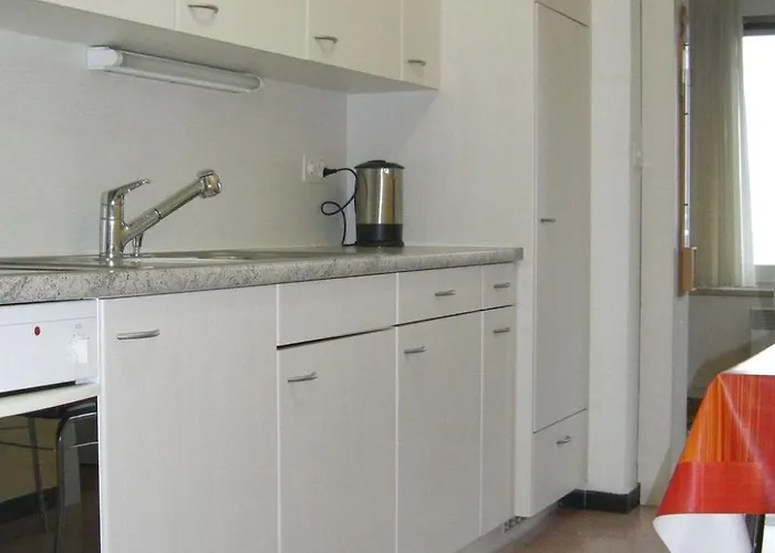 Apartamento Casa Reduit Terrazza By Interhome