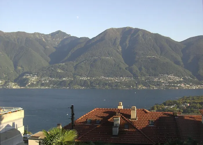 Casa Reduit Terrazza By Interhome Orselina