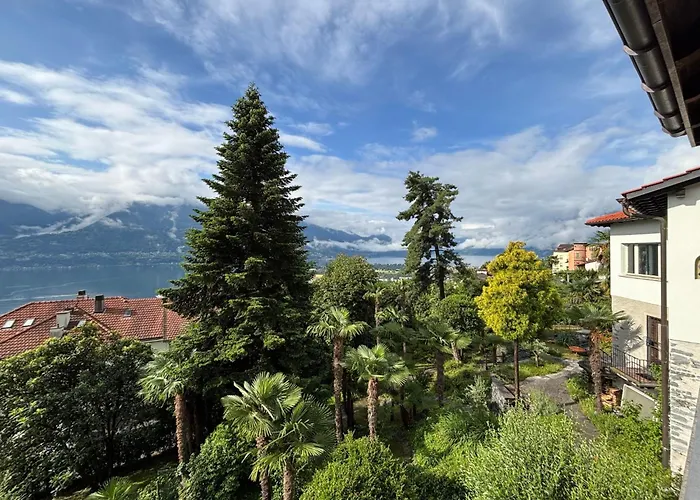 Casa Reduit Terrazza By Interhome