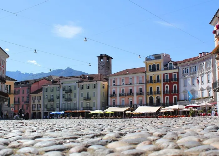 Casa Reduit Terrazza By Interhome Апартаменты *