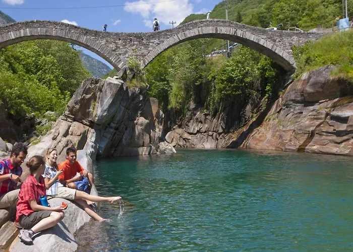 Casa Reduit Terrazza By Interhome Orselina