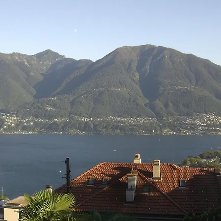 Casa Reduit Terrazza By Interhome Orselina