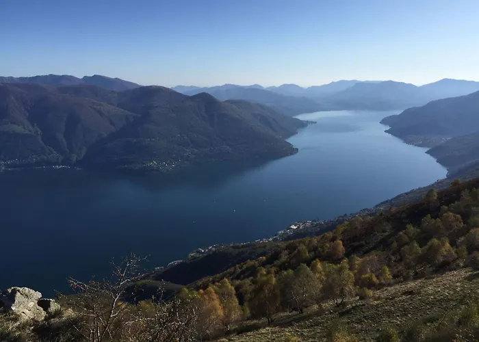 Casa Reduit Terrazza By Interhome * Orselina